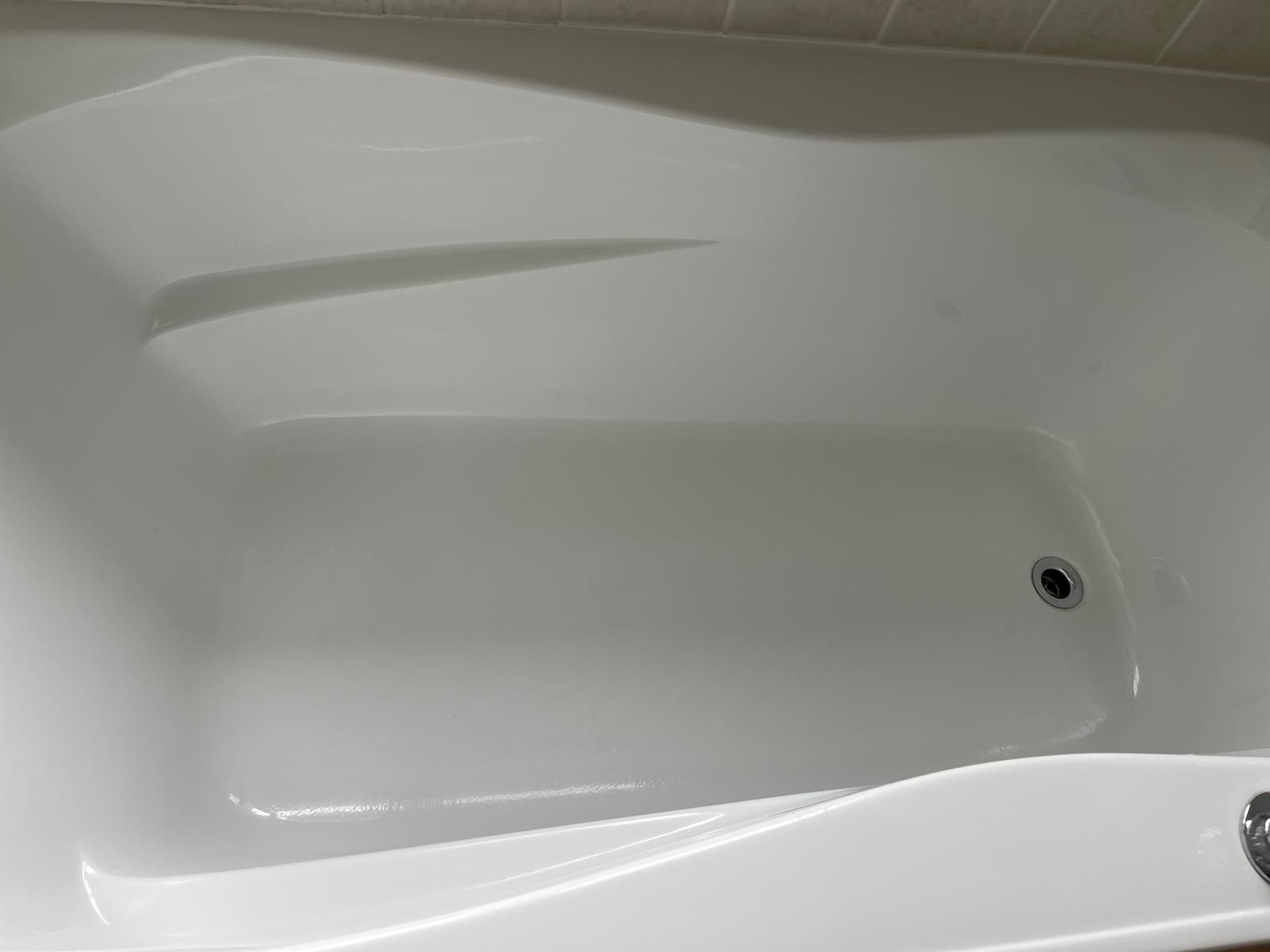 Tub Detailing